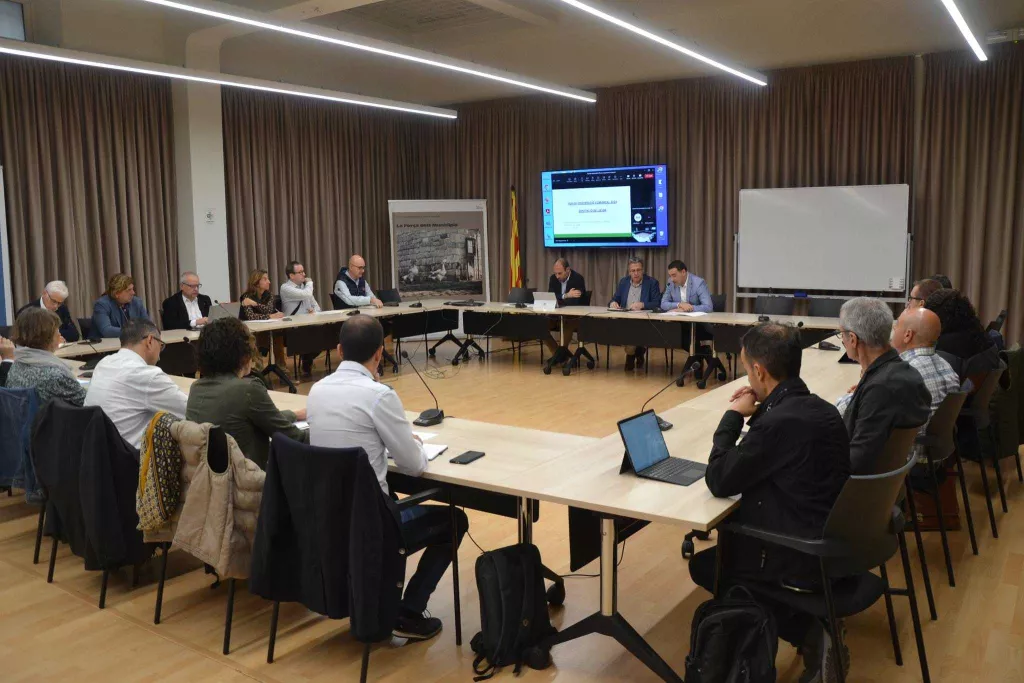Presenten el nou Pla de Cooperació Comarcal, "que vol ser més just i equitatiu"