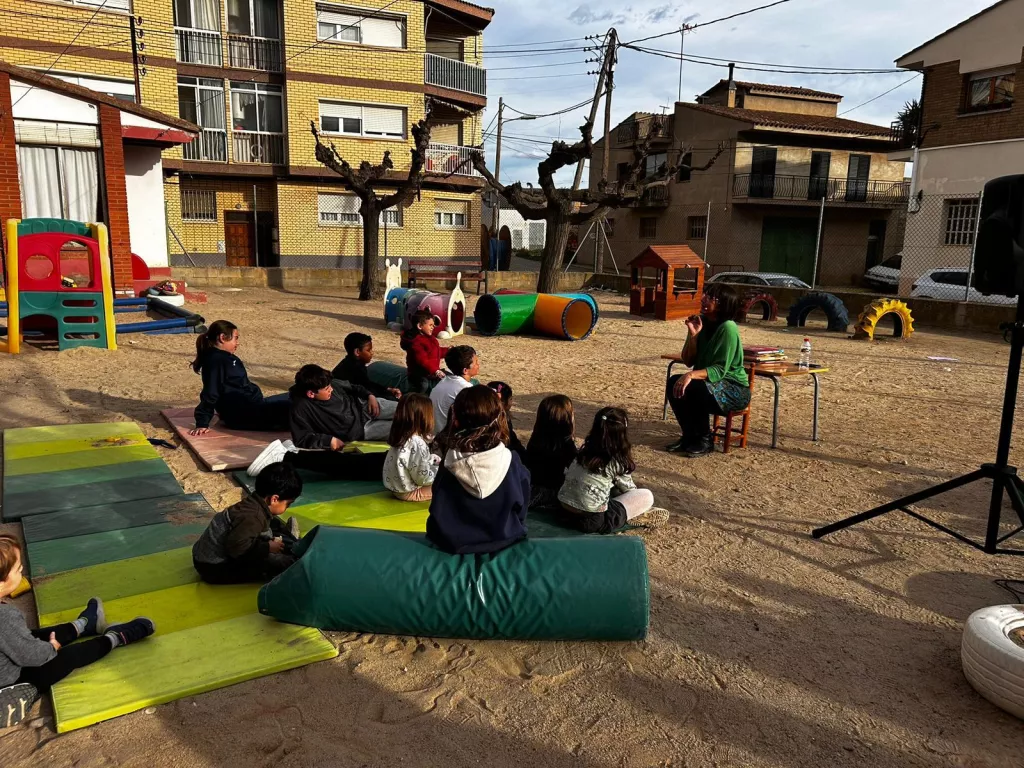 Massalcoreig mostrarà de nou la floració i els escenaris de la pel·lícula Alcarràs