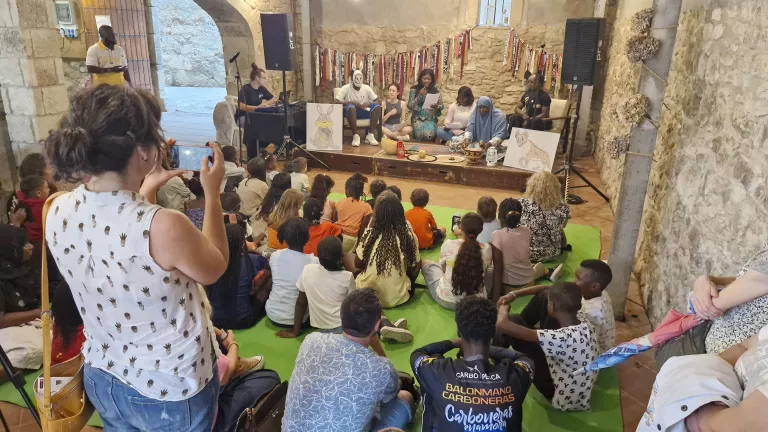 'Contes al carrer' torna aquest setembre amb dues noves sessions a Mollerussa