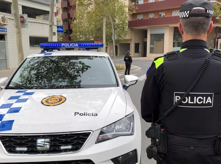 Dos detinguts per tràfic de drogues a Tàrrega