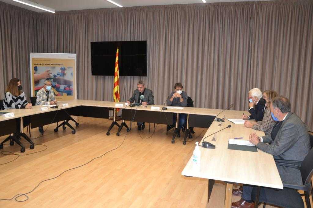 La diputació dona suport per a l'impuls la transició energètica als territoris rurals