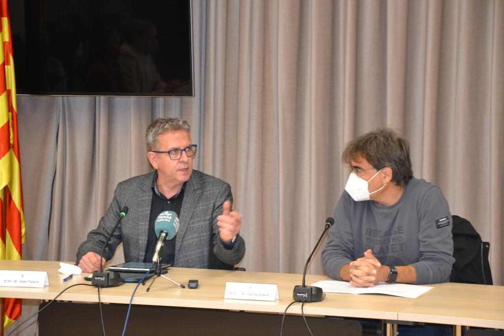La diputació dona suport per a l'impuls la transició energètica als territoris rurals