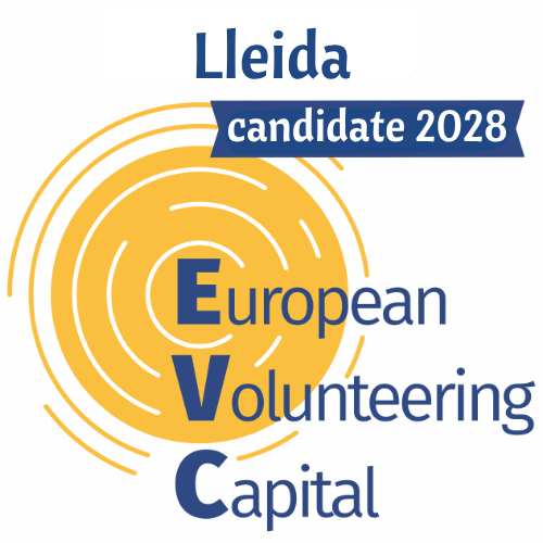 Lleida, seleccionada com a candidata oficial a Capital Europea del Voluntariat 2028