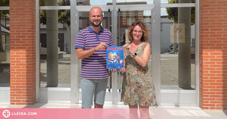 Corbins se subscriu a la revista Cavall Fort