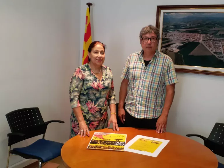 El Palau d’Anglesola prepara un Correllengua reivindicatiu coincidint amb el seu 10è aniversari