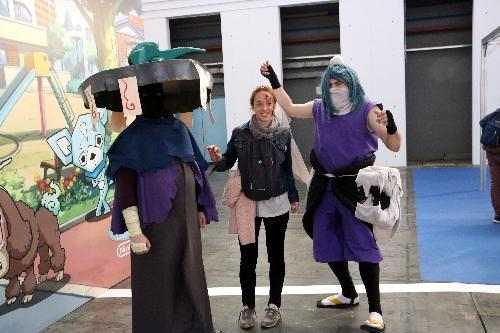 El Saló del Manga de Barcelona tanca amb 142.000 visitants, 5.000 més que el 2015
