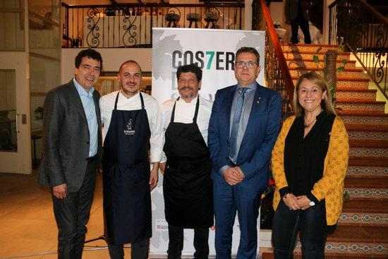 La DO Costers del Segre reclama l'atenció de Barcelona per donar a conèixer el vi lleidatà al territori i al món