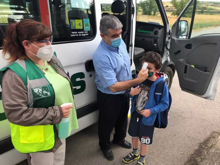 El Consell Comarcal de la Segarra engega de nou el Transport Escolar