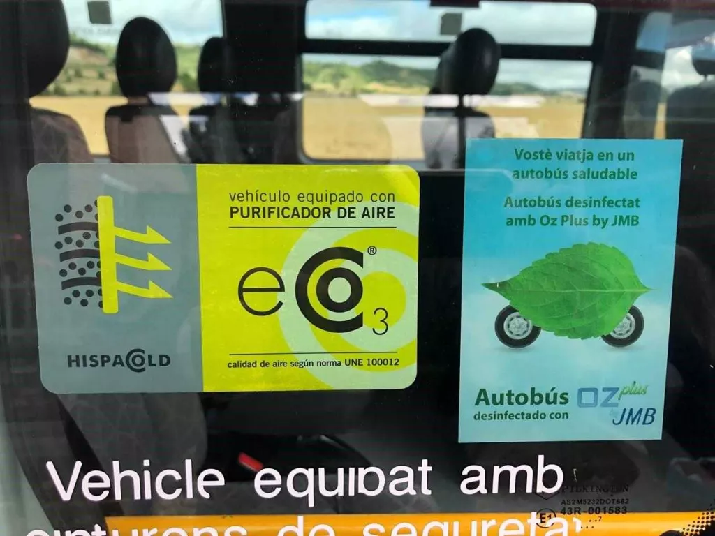 El Consell Comarcal de la Segarra engega de nou el Transport Escolar