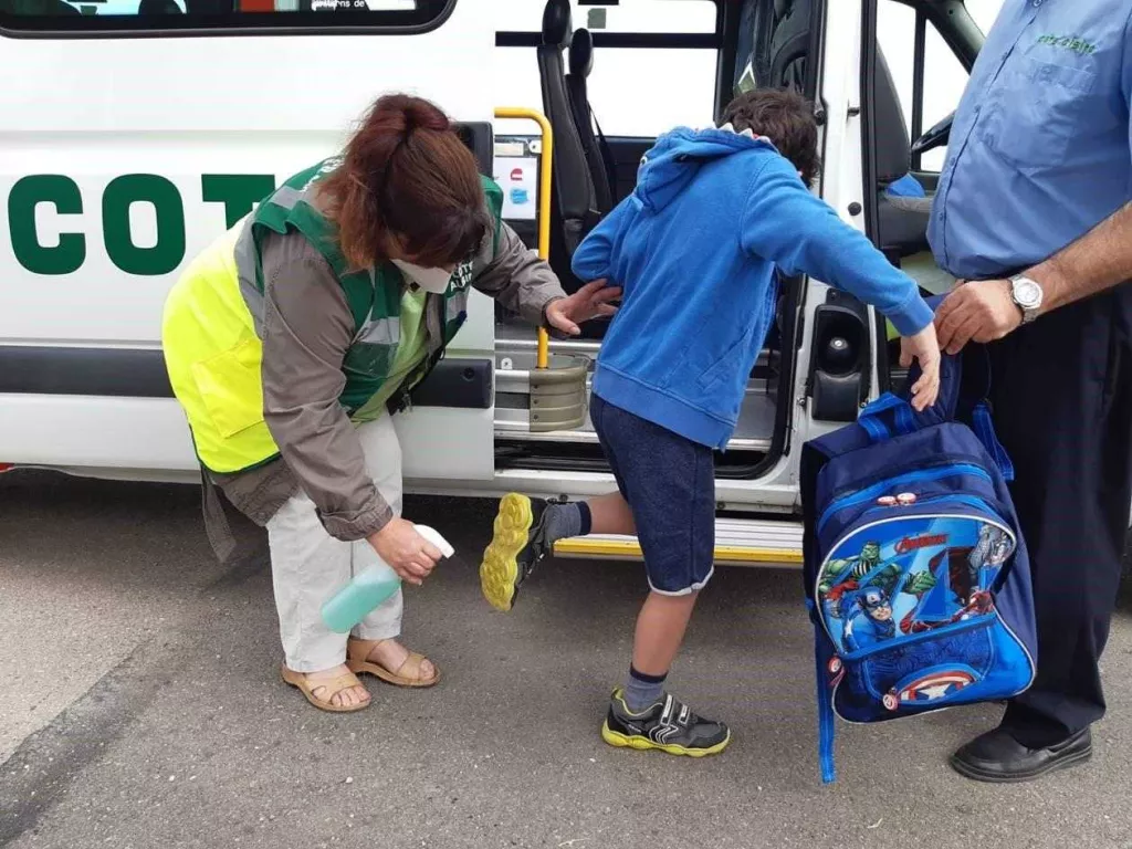 El Consell Comarcal de la Segarra engega de nou el Transport Escolar