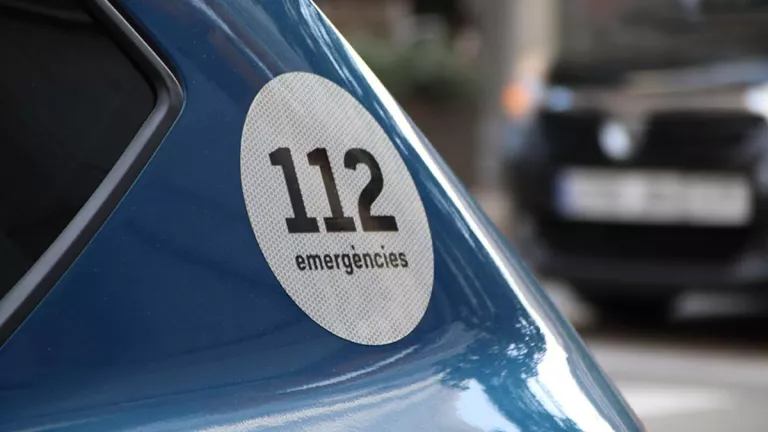 Detinguda per assaltar una dona gran al seu domicili a Tàrrega