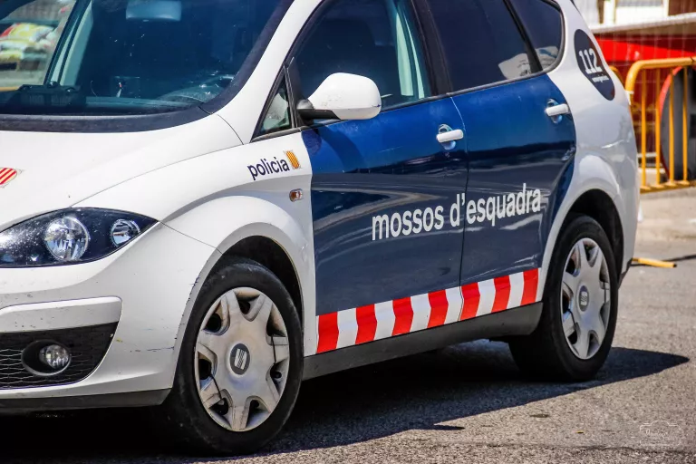 Detingut un jove per robar en una casa de la partida de Balàfia de Lleida