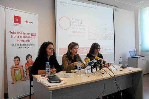 Set de cada 10 lleidatans en situació vulnerable veuen afectada la seua salut