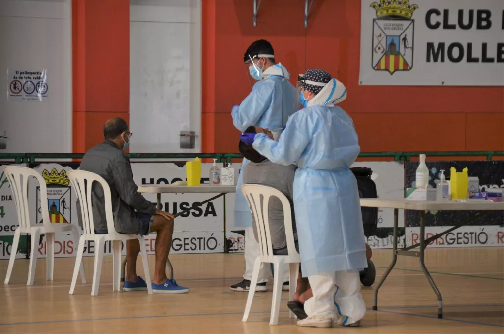 Fins a 433 proves a veïns de Mollerussa i la meitat són docents