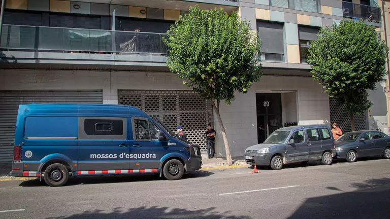 Detenen un menor a Tàrrega per la mort d'un altre jove apunyalat