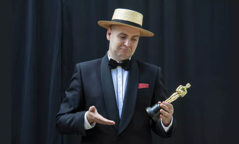 Christian Mòdol, o com l'alegria i la música s'agafen de la mà