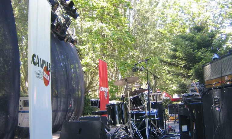 'Campus Rock Lleida' torna aquest estiu