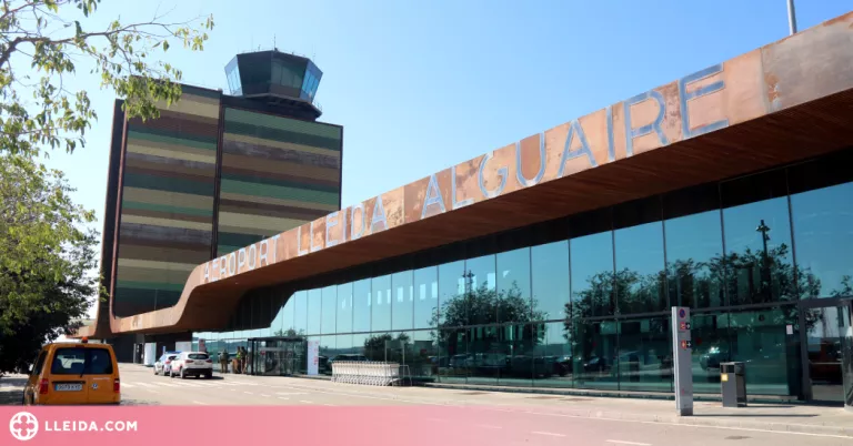 L'aeroport de Lleida-Alguaire formarà els pilots d'Air India