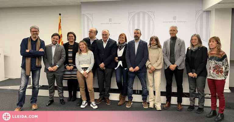 La línia del tren de la Pobla incrementa en un 34% el volum de passatgers durant el 2023