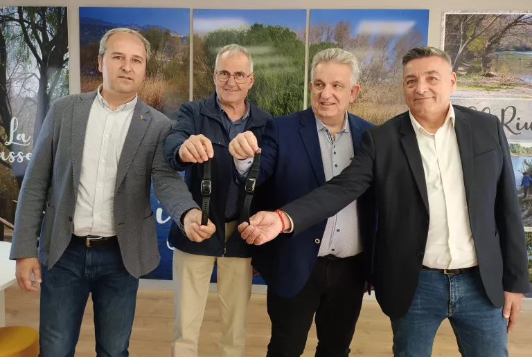 El Consorci del Segrià Sud aposta per la innovació social amb rellotges intel·ligents per a l'autonomia de la gent gran