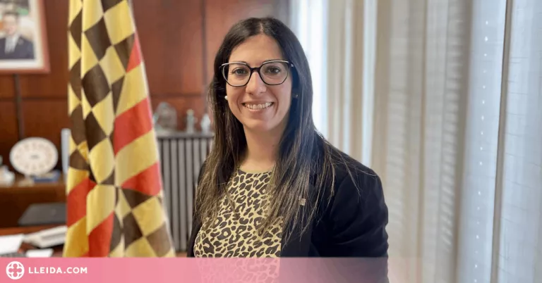 Lorena González, Paera en Cap de Balaguer, reprendrà les "Trobades amb la Paera" el proper divendres