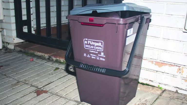 Tàrrega penalitzarà els veïns que no facin ús del porta a porta a partir del 2026