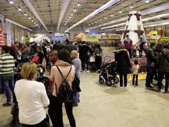 El Cucalòcum clou la 29a edició després de rebre 45.000 visitants