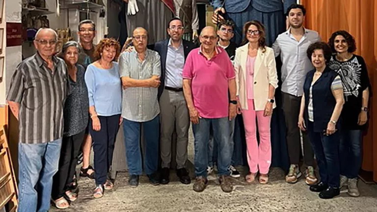 El PP expressa suport al Col·lectiu Cultural Cappont davant la incertesa pel futur del seu local