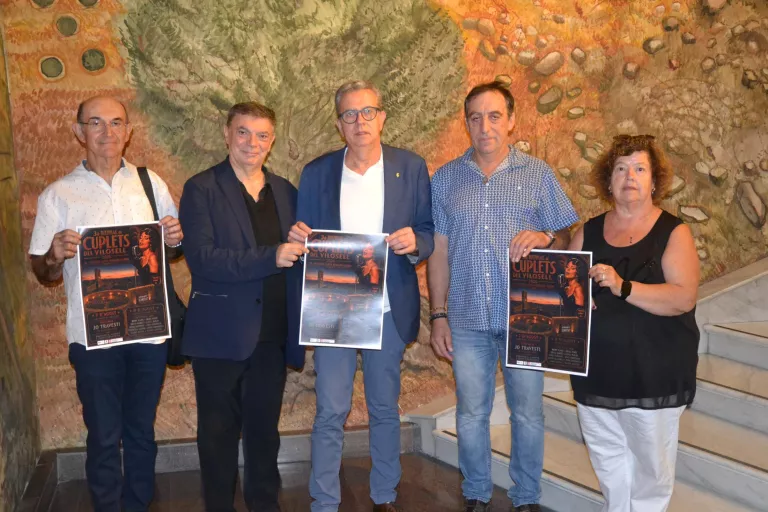 El Vilosell reivindica el llegat de Rossend Llurba amb la 3a Biennal de Cuplets