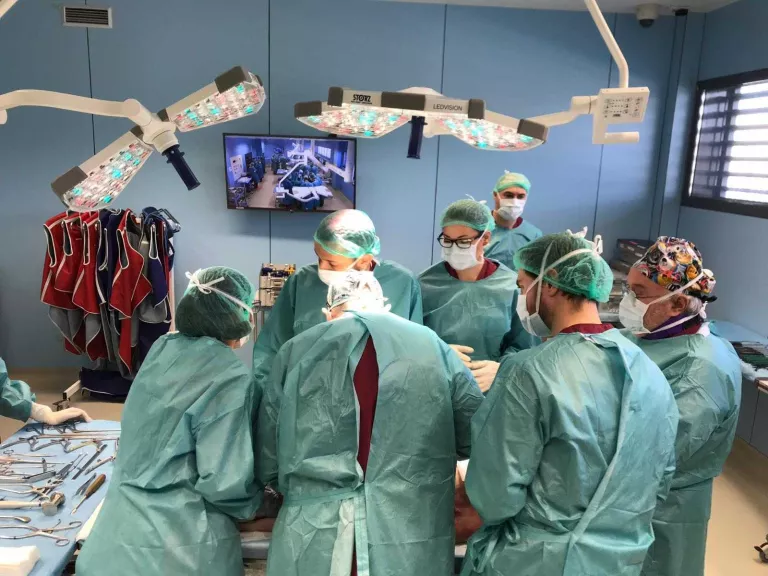 El centre CREBA imparteix un Curs  sobre Infiltracions Articulars per a professionals de l'Arnau