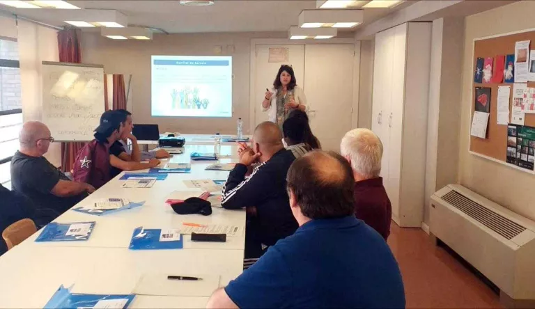 Més de 230 persones troben feina gràcies a la intermediació laboral d'Aspid