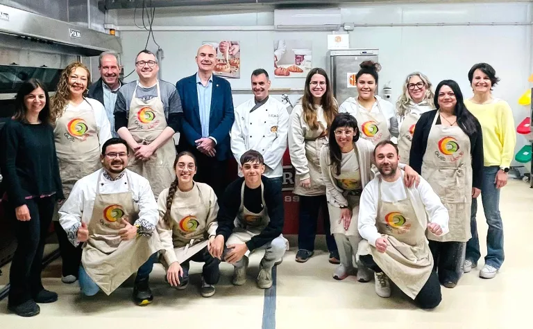 El Pla d’Urgell impulsa la formació per afavorir el relleu generacional als forns de pa