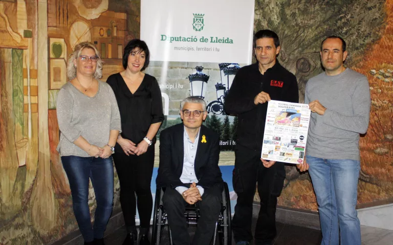 La Cursa i Caminada Solidària per 'La Marató' espera superar els 650 participants a Artesa de Lleida