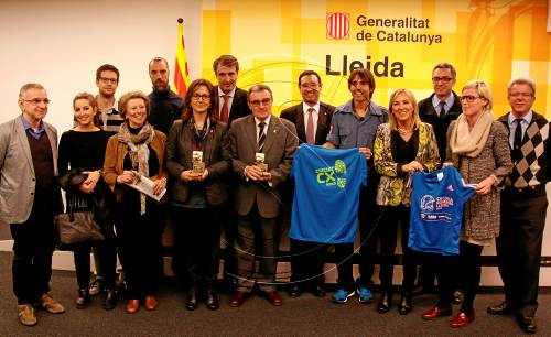 La Cursa Bombers ja bat el seu rècord amb 3.200 inscrits
