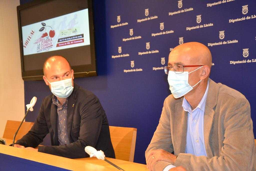La 8a Cursa de la Cirera de Corbins serà solidària i homenatjarà Jaume Florensa