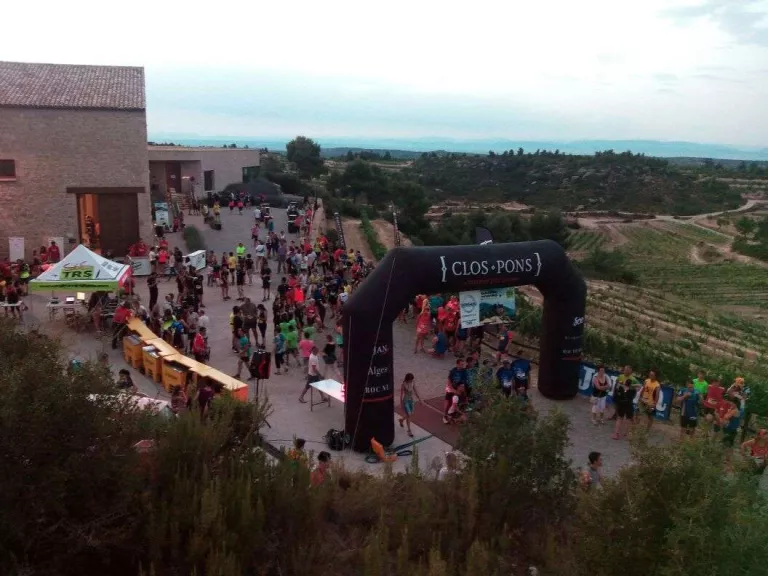 Lleida fa esport de nit
