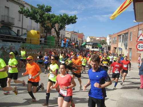 La segona Cursa de Corbins espera 400 atletes