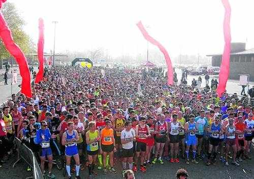 Les curses populars creixen un 50 % a Lleida en un any