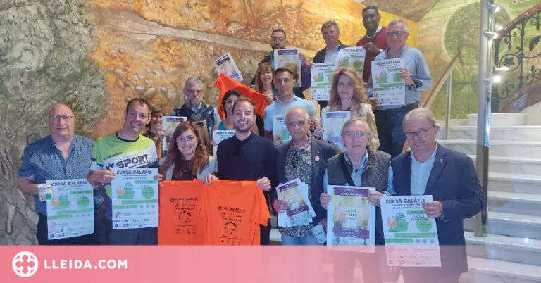La Cursa de Balàfia farà un homenatge a Juanjo Garra