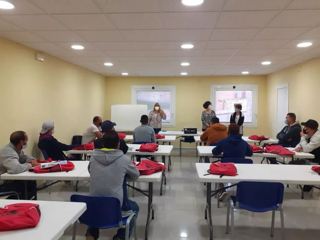 Cursos d'Alfabetització de Català a Massalcoreig