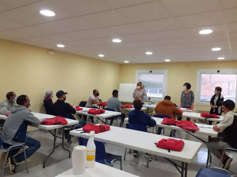 Cursos d'Alfabetització de Català a Massalcoreig