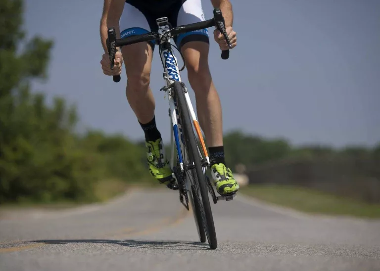Ferit crític un ciclista a l'Alt Urgell