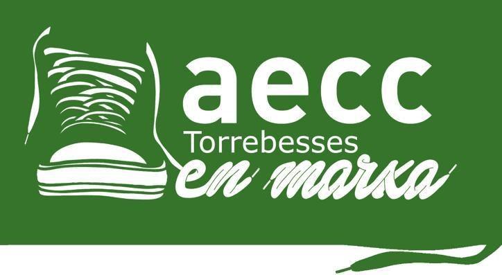 Torrebesses camina contra el càncer