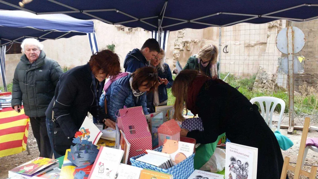 La cultura dels contes infantils i familiars envairà Balaguer