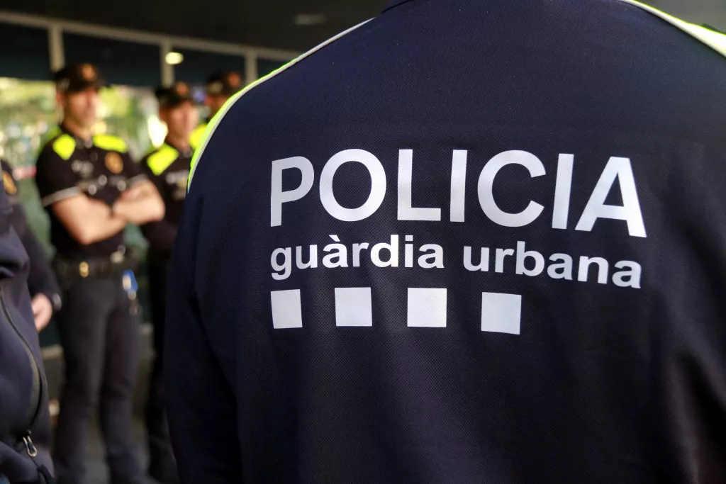 La Guàrdia Urbana de Lleida estrena nous uniformes