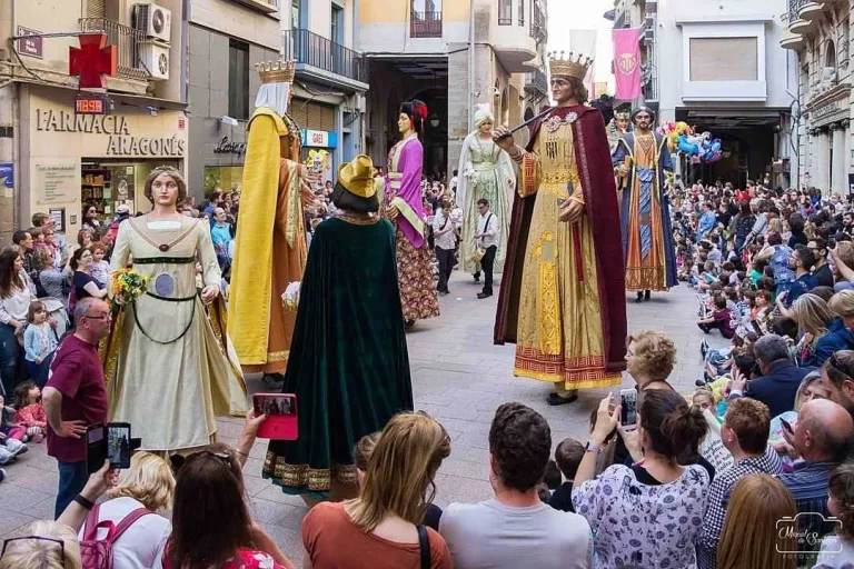 Lleida ajorna les Festes de Maig i les unificarà amb les de la tardor