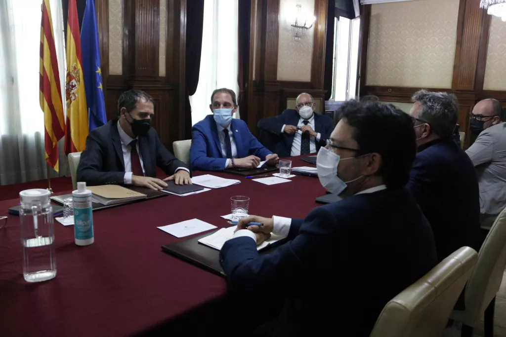 L'AP-2 tindrà un nou enllaç a les Garrigues
