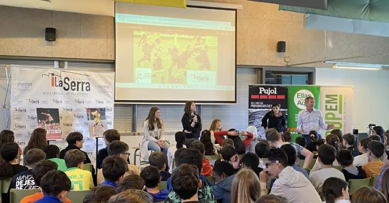 El Pla d’Urgell impulsa un projecte per visibilitzar les seves esportistes