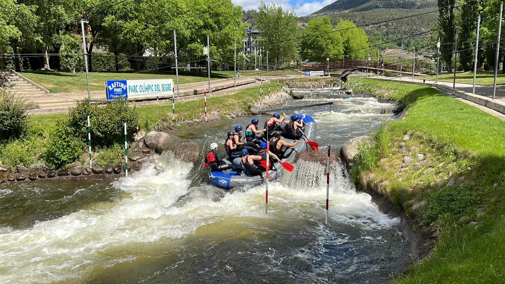 ⏯️ El Pirineu passa pàgina de la candidatura olímpica i busca alternatives al projecte