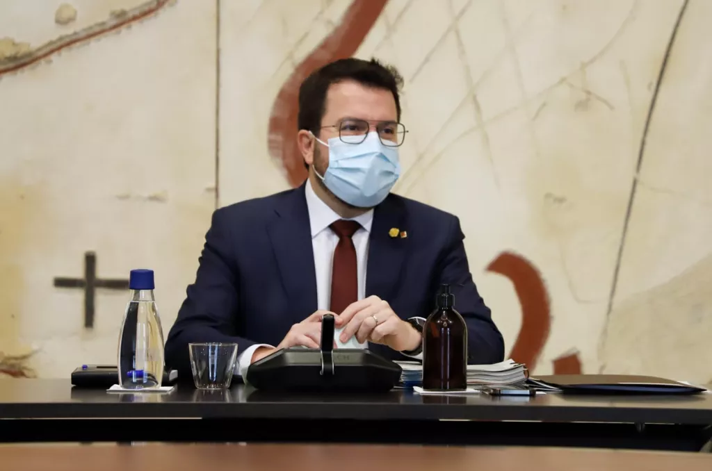 ⏯️ La consulta dels JJOO es limita només a l'Alt Pirineu